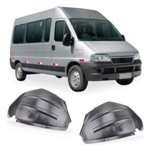 Par Parabarro Dianteiro Para Ducato 2006 A 2017