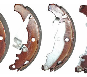 Sapatas Freio Novo Uno 1.0 1.4 10 Em Diante Punto