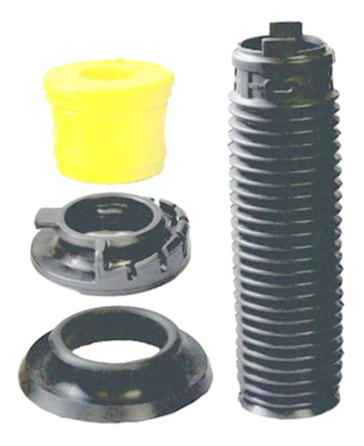 Kit Parcial Amortecedor Traseiro Direito Toro