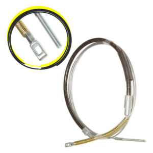 Cabo De Freio De Mao Kombi 1500 1967 A 1975