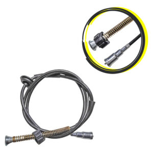 Cabo De Velocimetro Opala Caravan 4 Cc 1985 A 1990