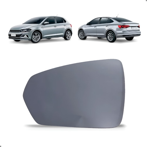 Subconjunto Para Polo Virtus 2018 A 2022 Lado Esquerdo