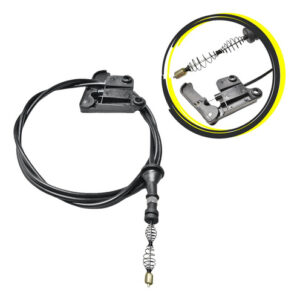 Cabo De Abertura De Capo S10 Blazer 95 Em Diante C Alavanca