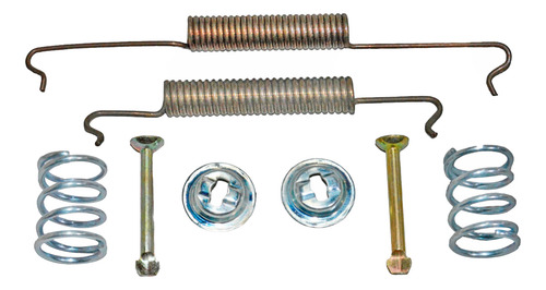 Reparo Sapata Completo 1 Roda Traseira Fusca Todos Dir Esq