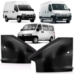 Par Paralama Ducato Jumper Boxer 2005 A 2017