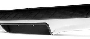 Envolvente Traseiro Hilux Srv 2005 A 2013 Cromado Completo