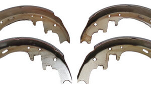 Sapatas Freio Dakota Durango 00 A 02 Ranger 98 A 05