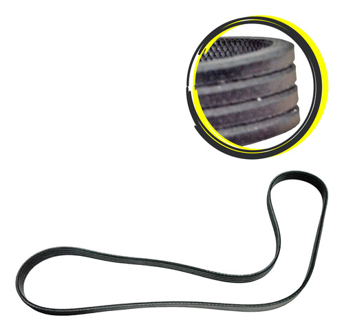 Correia Micro V Ax Prelude Ate 96 Vitara 95 Em Diante
