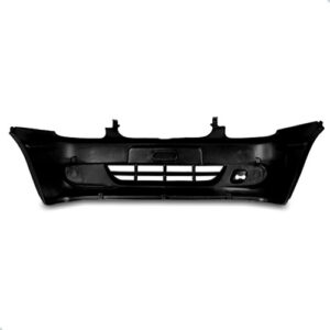 Envolvente Dianteiro Corsa 2000 A 2009 Sem Furo Novo Preto