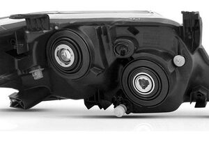 Farol Hilux Sw4 2012 13 14 2015 Elétrico Sem Motor 1ª Linha Esquerdo/motorista