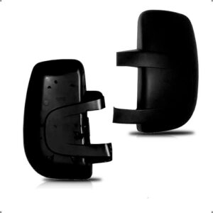 Kit Capa Retrovisor Master 2003 A 2012 + Lente Direito