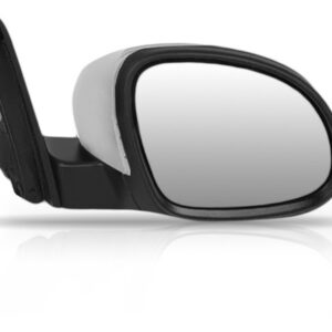 Par Retrovisor Tiguan 09 10 11 12 13 14 C/ Sinaleira