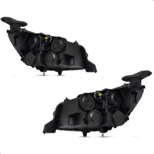 Par Farol Para Peugeot 208 2020 A 2024 3 Furos