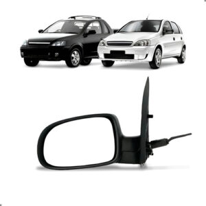 Retrovisor Para Montana Corsa 2003 A 2010 Lado Esquerdo