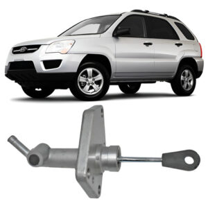 Cilindro Mestre Pedal Embreagem  Sportage 2005 Até 2010