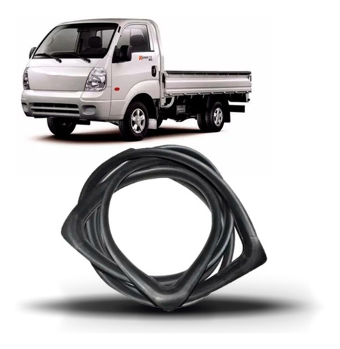 Borracha Para Brisas Bongo 2006 Em Diante