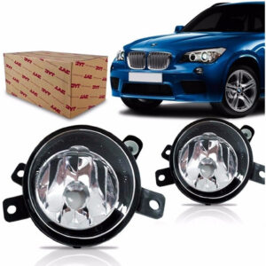 Par Farol Milha Auxiliar Bmw X1 Ano 2010 2011 2012 2013