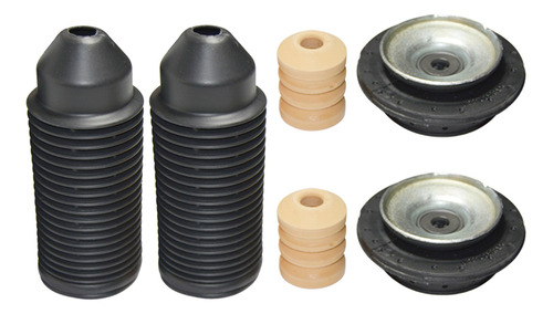 Kit Amortecedor Dianteiro Gol Ate 2001