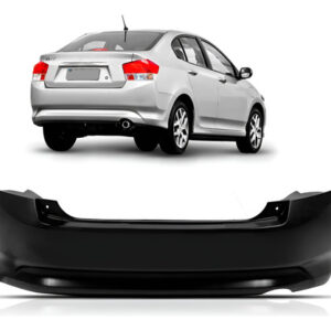 Envolvente Traseiro City 2009 A 2011 Dx / Exl / Lx 1a Linha