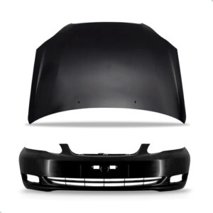 Capo E Parachoque Dianteiro Toyota Corolla 2005 A 2008