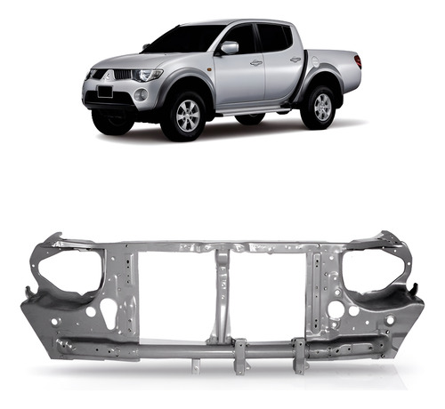 Painel Dianteiro Mini Frente L200 Triton 2008 2009 2010 2011