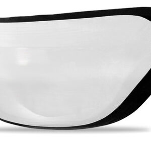 Par Lente Lanterna Traseira Compass Trailhawk 17 A 21 Canto Cristal