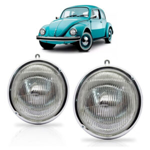 Par Farol Fusca 1963 64 65 66 67 68 69 70 71 1972