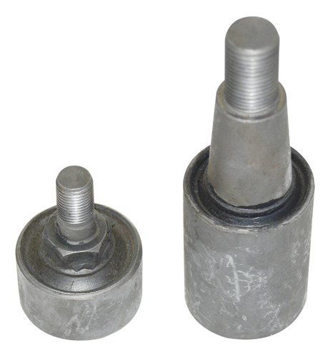 Bucha Da Bandeja Dianteira Inf Central Actyon Kyron Rexton