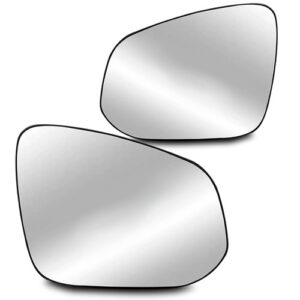 Par Lente Retrovisor Rav4 2013 A 2017 Com Base