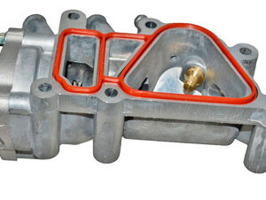 Carcaca Valvula Termostatica Ecosport 1.6 Flex 05 Em Diante