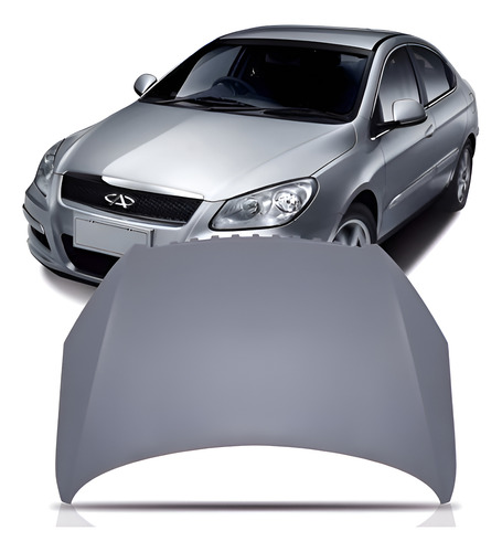 Capo Chery Cielo 2010 2011 2012 2013 Novo