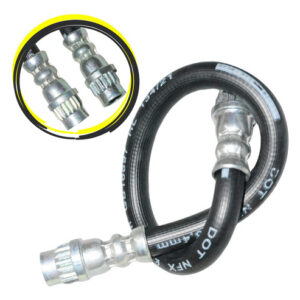 Flexivel De Freio Traseiro 290 Mm Picasso 98 Em Diante