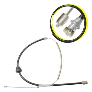 Cabo De Freio De Mao S10 Primario 1995 Em Diante