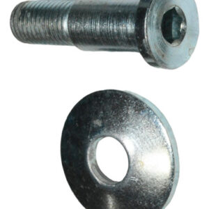 Pino Batente Fechadura Tampa D Frontier 2008 Te 2016 Dianteira