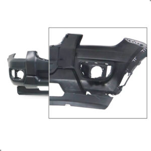 Envolvente Dianteiro Para Ranger 2024 2025 1a Linha Preto