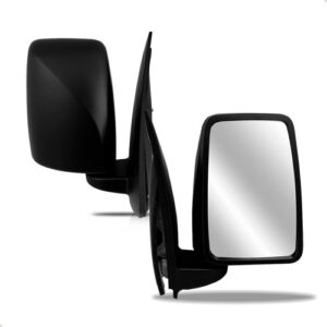 Par Retrovisor Hr 2004 2005 A 2008 A 2014 Regulagem Elétrica
