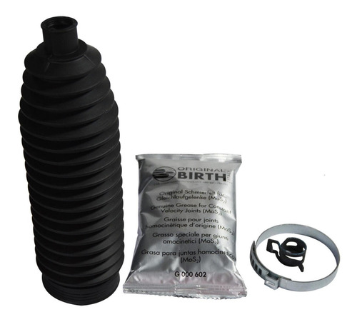 Kit Coifa Caixa Direcao Tiguan