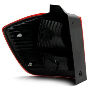 Lanterna Traseira Canto Journey 2009 A 2011 Lado Direito