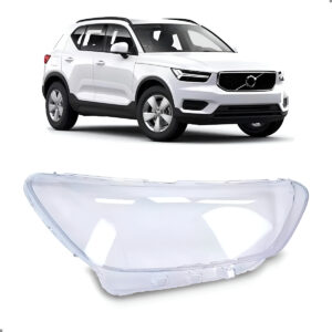 Lente Farol Xc40 2018 2019 2020 2021 2022 2023 Lado Direito