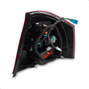 Lanterna Traseira Lifan 620 2010 A 2012 Com Led Lado Esquerdo