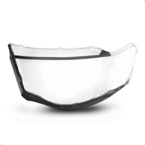 Lente Farol Triton 2007 2008 2009 2010 2011 A 2016  Lado Esquerdo