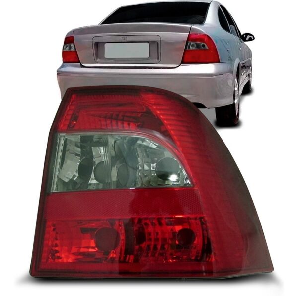 Lanterna Vectra 2000 2001 2002 2003 2004 2005 Fume Direito Lado Direito