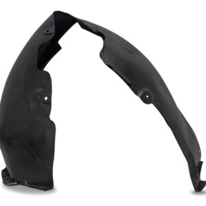 Protetor Caixa De Roda Dianteiro Elantra 2017 18 Resistente Lado Esquerdo