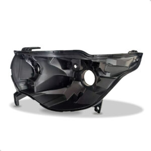 Carcaça Farol Compatível Com Fiat Mobi Anos De 2016 A 2022 Lado Direito