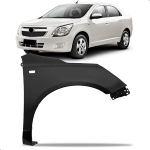 Paralama Cobalt 2012 2013 2014 2015 2016 2017 C/ Furo Lado Direito