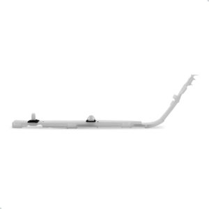 Guia Parachoque Traseiro Tiida 2007 A 2013 Lado Direito