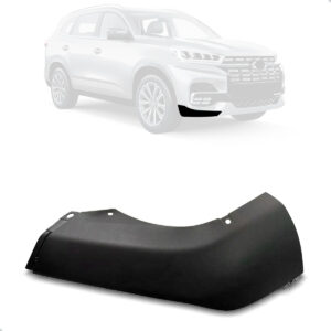 Moldura Parachoque Dianteiro Tiggo 8 2021 2022 2023 Inferior Lado Direito