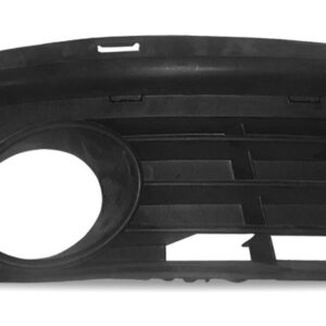 Moldura Milha Jetta 2006 A 2010 Com Furo De Friso E Milha Lado Direito