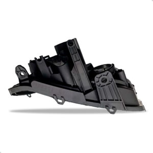 Carcaça Farol Dianteiro Vw Amarok 2010 A 2016 Lado Direito