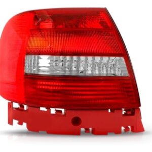 Sinaleira Traseira Audi A4 1998 99 2000 Serve Na 1995 96 199 Lado Esquerdo